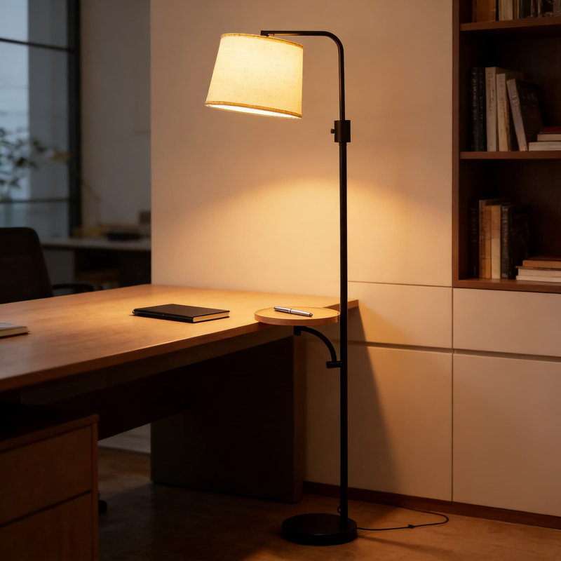 Lampe sur pied Modern Modern
