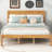 Beckville Platform Bed-432142999-531571954