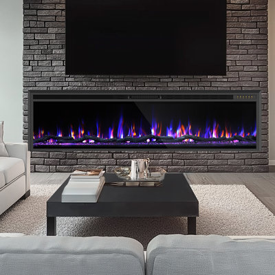 Electronic Fireplace