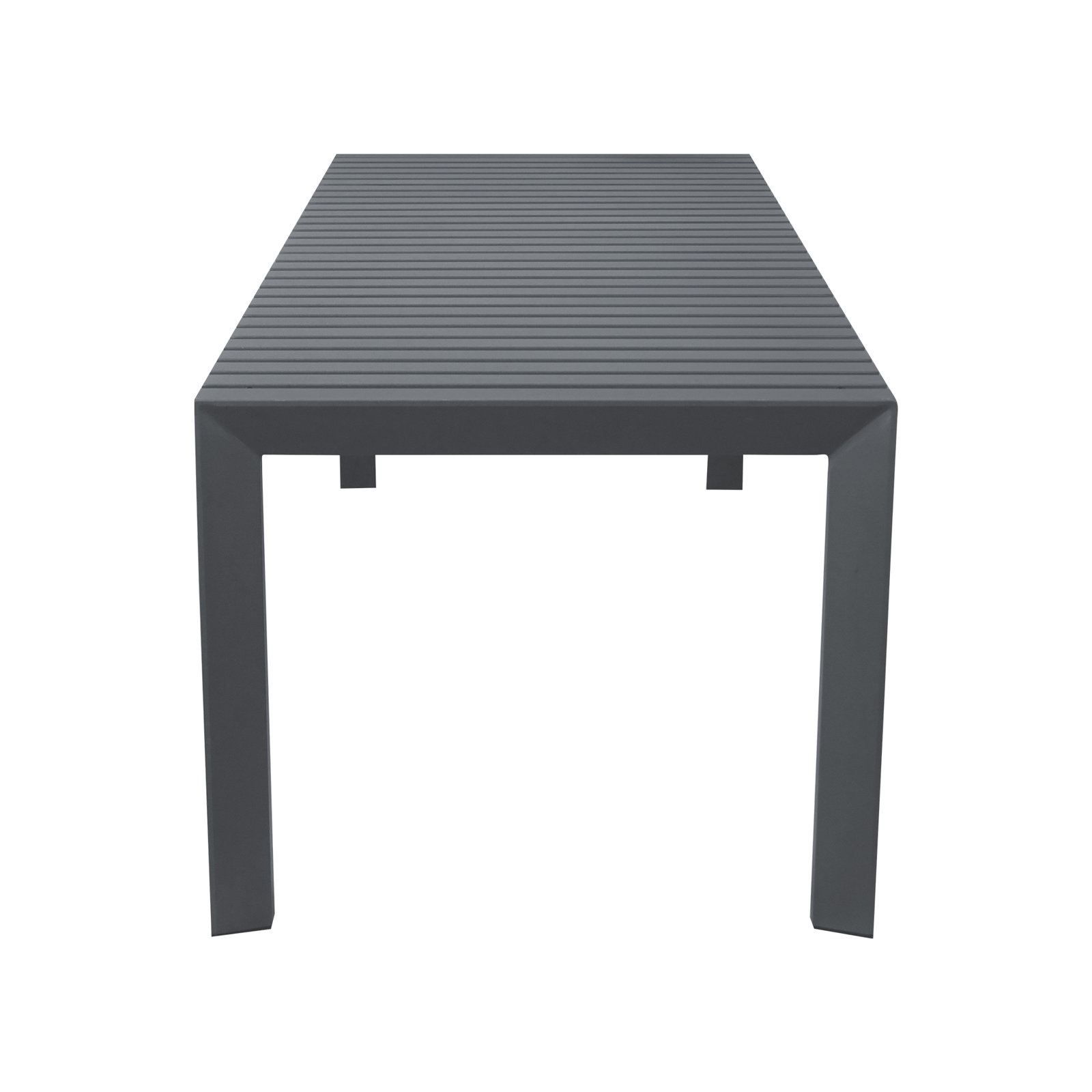 Windcrest 35" Extendable Patio Dining Table