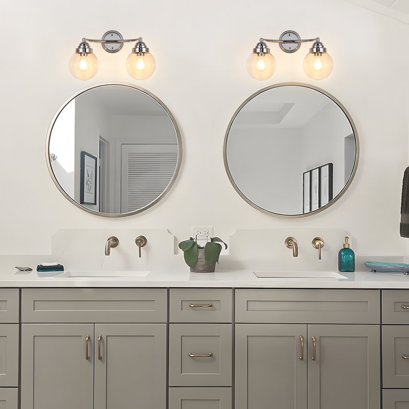Johntay Dimmable Vanity Light, 2