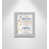 Silver Flat Framed selected