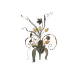 Bunny Williams Westley 3 - Light Candle Wall Light