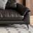 Italian retro in-line sofa