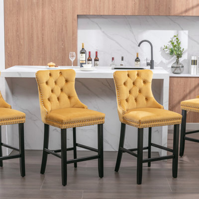 Tabouret de comptoir 27,2 po Simonton
