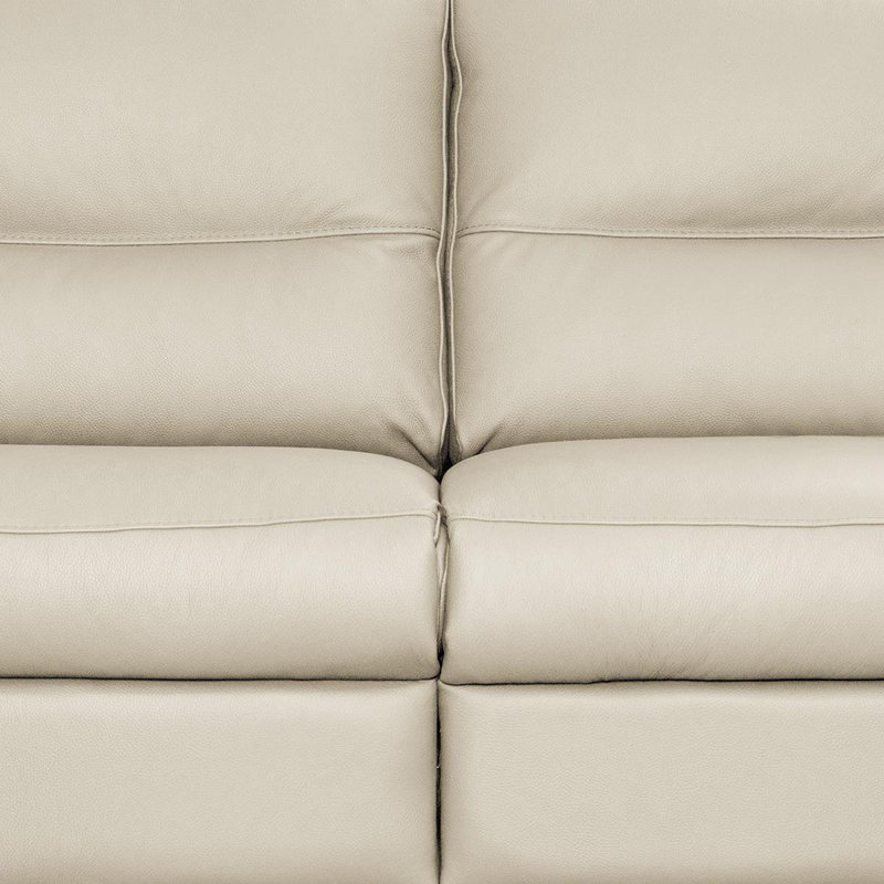 Abbrielle Sofa, Cream
