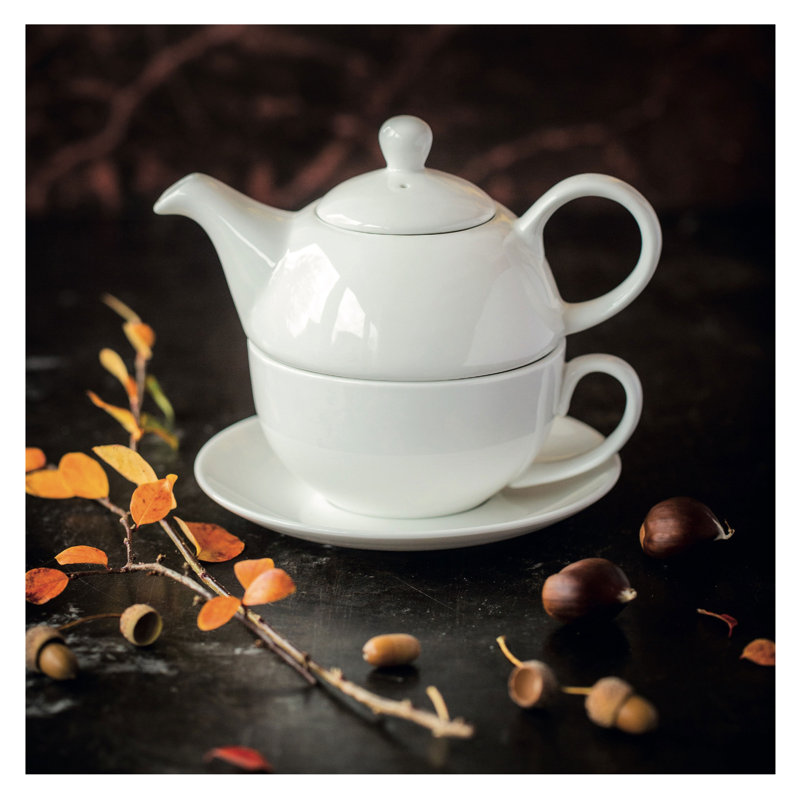 Piece Porcelain Dinnerware Set