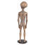 Statue extraterrestre extra-terrestre Zone 51