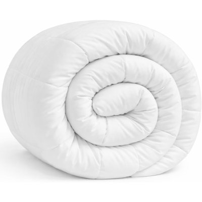 Aspire Homeware 13.5 Tog Extra Warm Winter Duvet for Maximum Warmth and Comfort