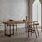 Melynn Pine Solid Wood Top Dining Table-1556729289