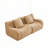 82.7''Modern Teddy Modular Curved Compressed Soft-1976617910