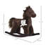 Cheval à bascule en peluche pour enfants-92916837