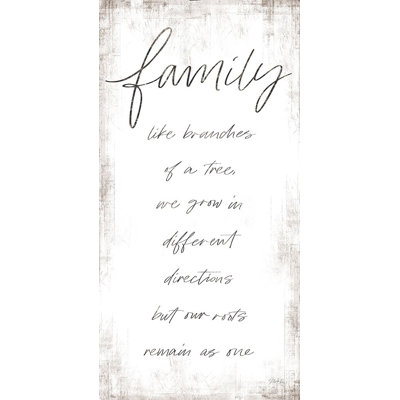 " Family - Like Branches Of A Tree " by Marla Rae