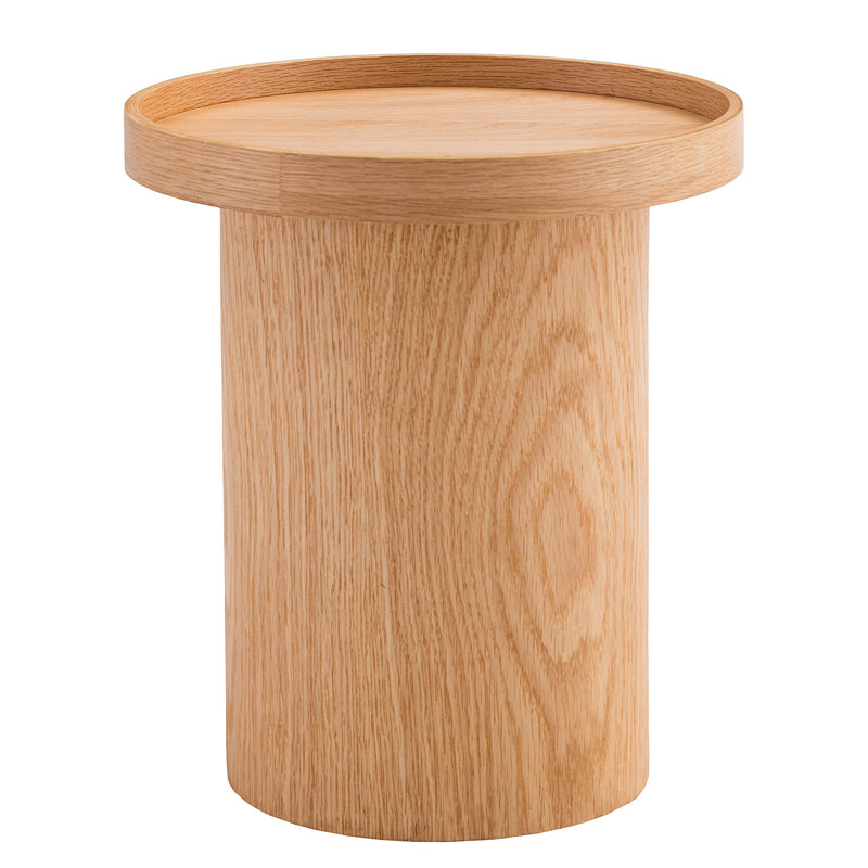 BOURAPIL Side Table, 40 x 45 cm