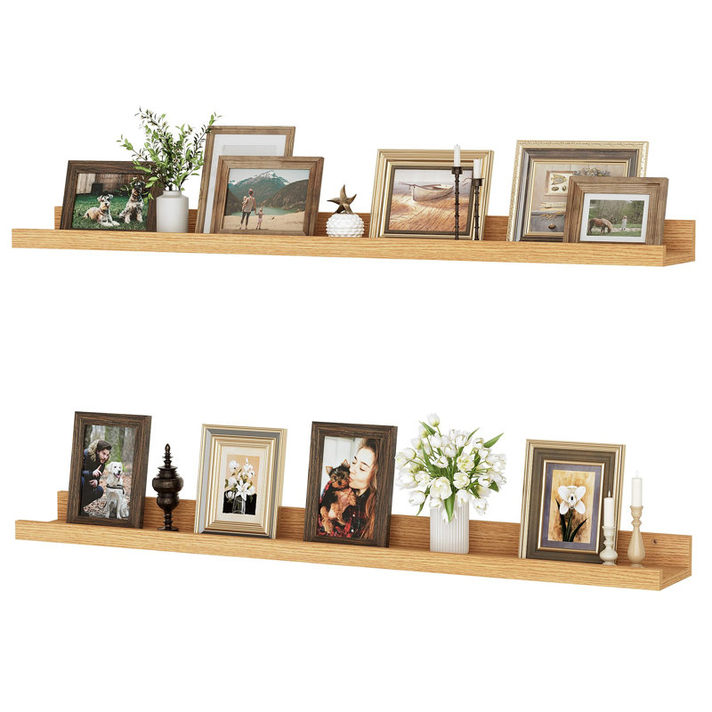 Shelf Wall Mounted Shelf, Beige