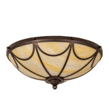 3 - Light Flush Mount