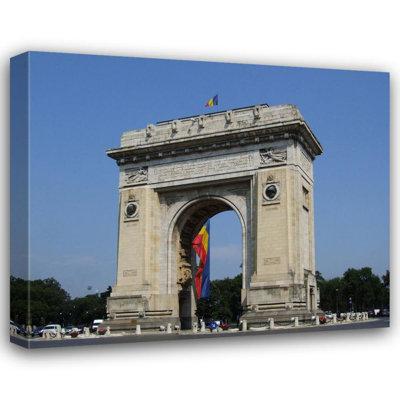 Arcul de Triumf, Bucarest