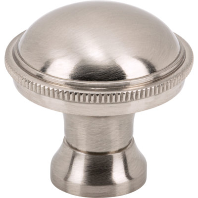 Purity 1 1/8" Diameter Round Knob