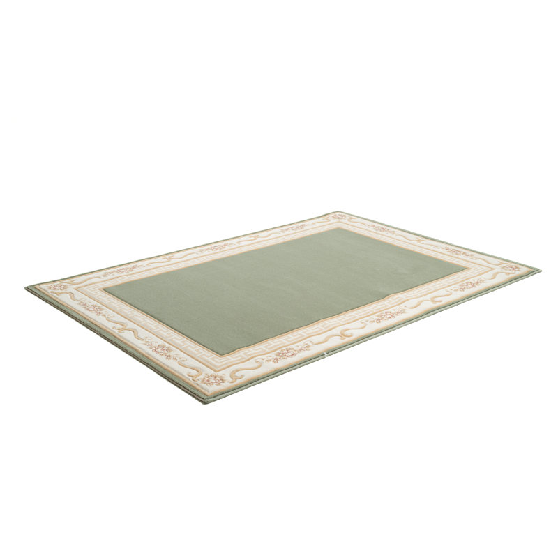 Pelinia Kitchen Mat, Green