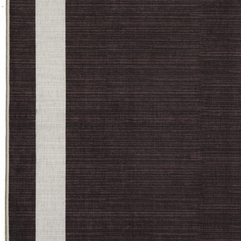 Washable Geometric Indoor Rug, Rectangle 8' x 10'