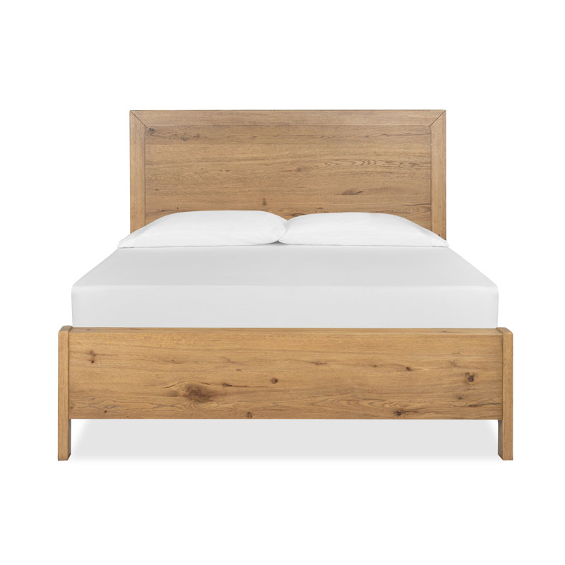 Cal. King Panel Bed, California King