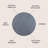 Kelliana Braided Coastal Cottage Round Jute Blue Rug-160051703