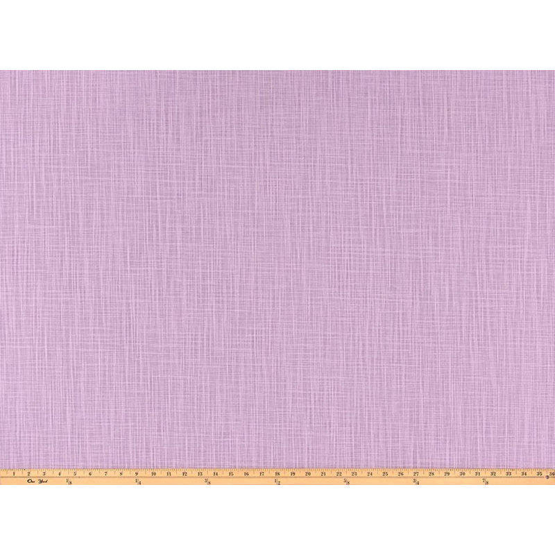 Housse de coussin en coton lavande mauve, Square 21"