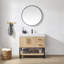 Ensemble de meuble-lavabo simple 36 po Cataleya-1987985944