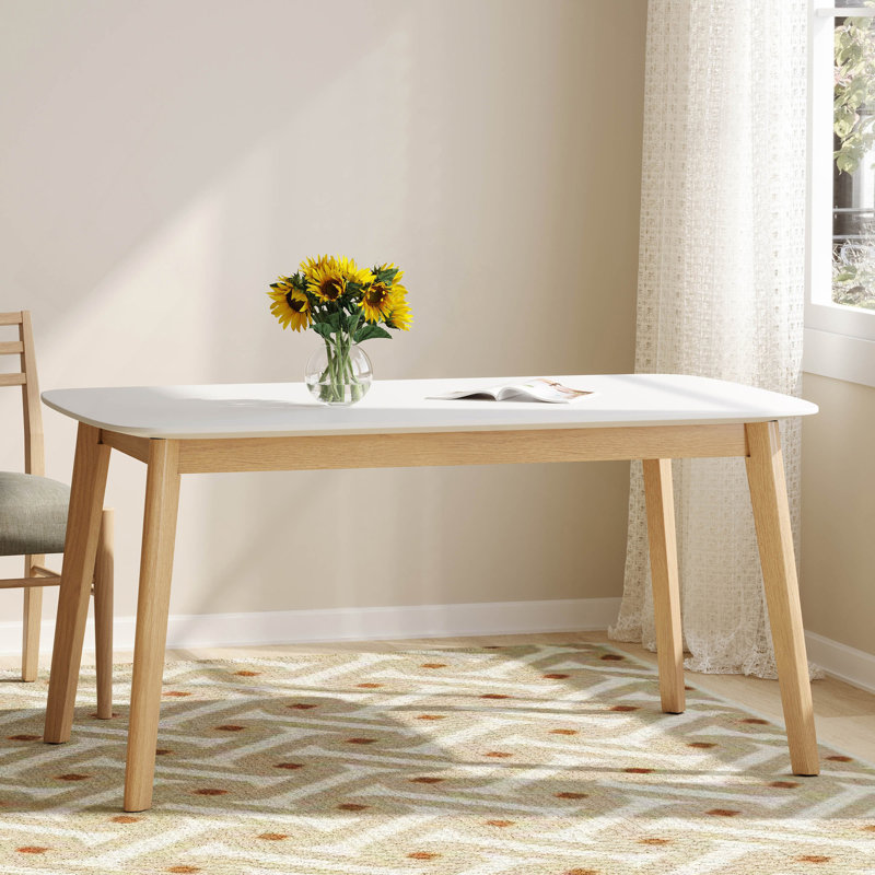 Table à manger, Chêne blanc