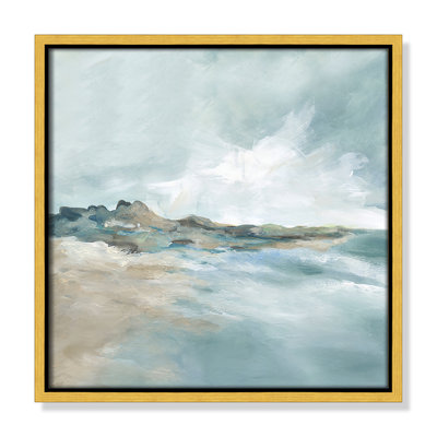 Sandpoint Print by Carol Robinson