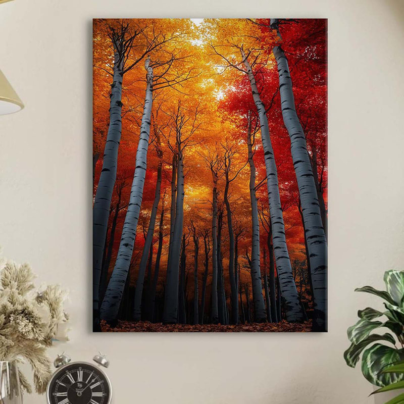 Wrapped Canvas Print, 40 cm H x 30 cm W
