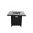 Outdoor Fire Pit For Outdoor Home Garden Backyard Fireplace (30 Inch Steel)-112856665