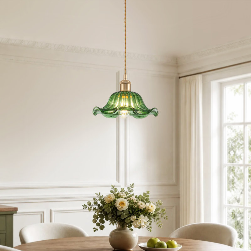 1 - Suspension à lumière simple