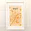 Carte de la ville de Whan, impression-761520717-761520731