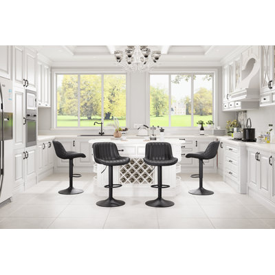 Tabourets de bar Brinitta
