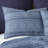 Tolteca Indigo King Quilt Set
