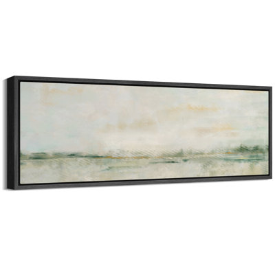 Minimal Landscape Subtle Abstract in Soft Tones Modern Art Extra Large Artwork Print Wall Art