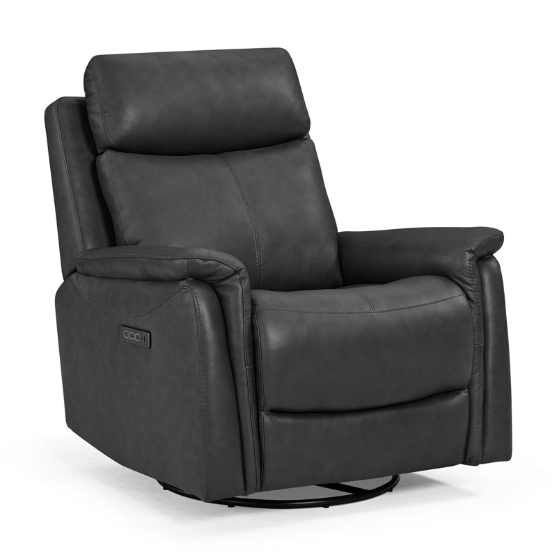 Fauteuil inclinable électrique Jodena, Gris