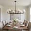 Chapman and Myers Traditional Fiona Chandelier-113579605-113579607