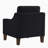 Zan Velvet Armchair-484204234