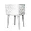 Chaise avec accoudoirs Croker