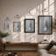 Single Feather Minimalist - Print-1710229012-1710229010