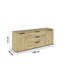 Flipp 3 - Drawer Chest of Drawers-550642543
