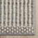  Tapis gris clair Mystic Athena Tribal