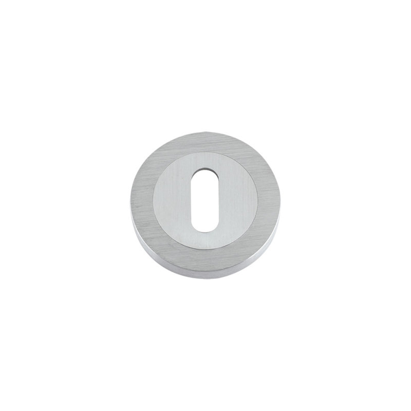 Standard Key Profile, Satin Chrome