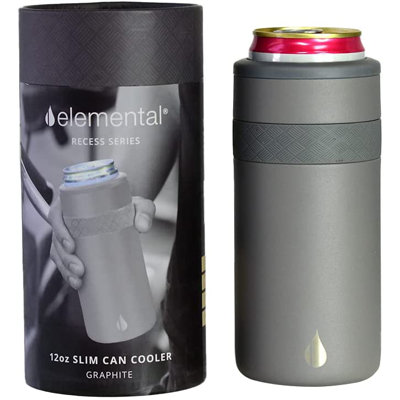 Refroidisseur de canettes Elemental Slim