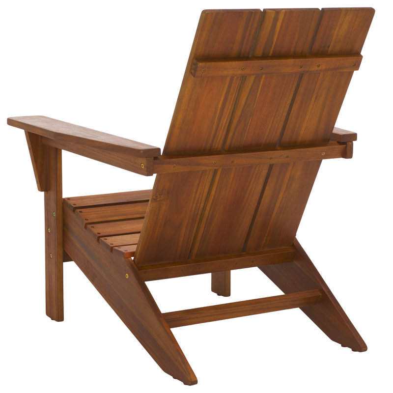 Alton Adirondack Chair, Brown