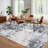 Abstract Machine Washable Rug for Living Room Soft Bedroomm Rug Non Shedding Indoor Floor Mats Modern Contemporary Colorful Office Carpet Stain Resistant Throw Carpet-549205018