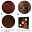 Whiskey with Cigars I - reproduction d'art sur toile-87045464-87045471