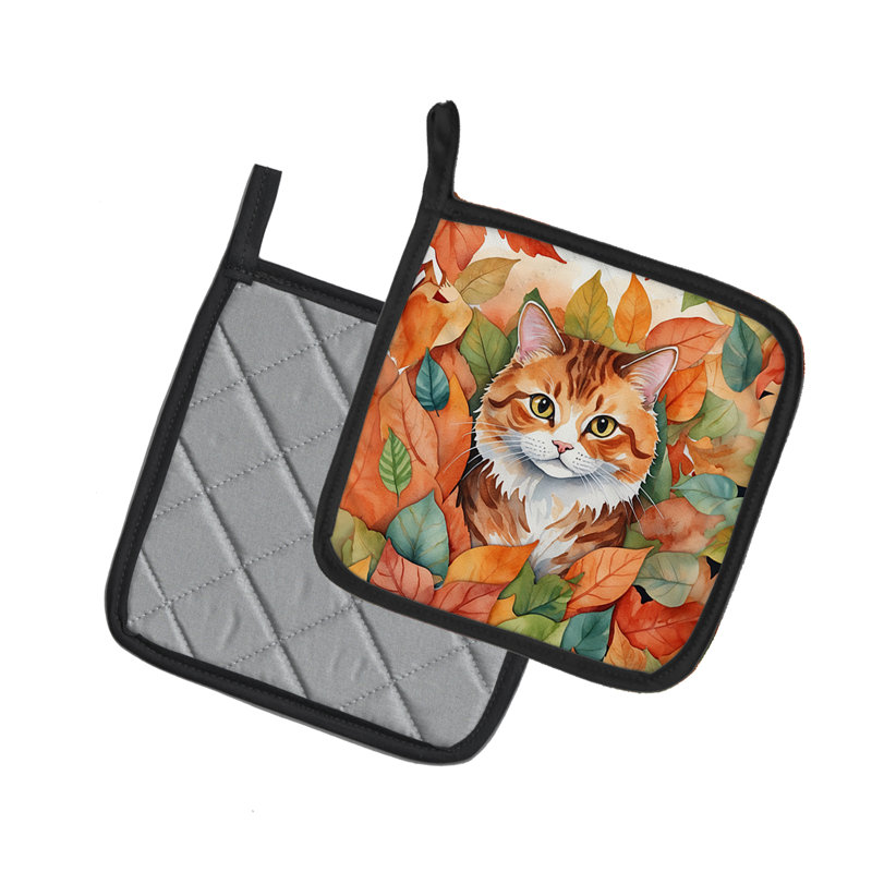 Paire de porte-casseroles Foldex Exotic Fold